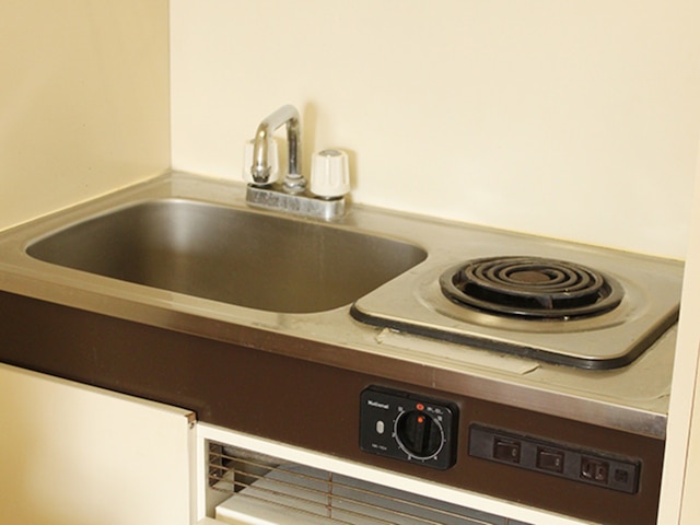 ホテルリブマックスBUDGET川崎駅前