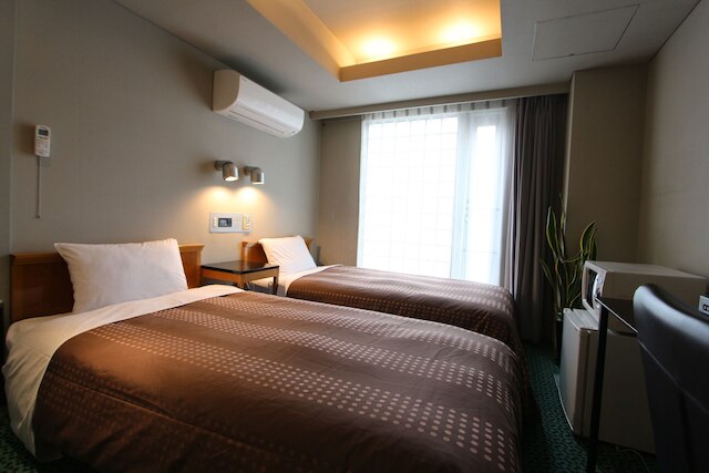 ホテルリブマックスBUDGET湯本