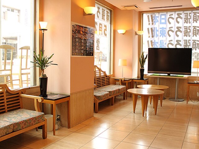 ホテルリブマックスBUDGET湯本