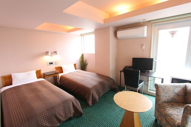 ホテルリブマックスBUDGET湯本