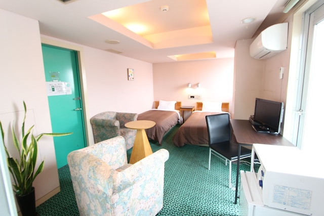 ホテルリブマックスBUDGET湯本