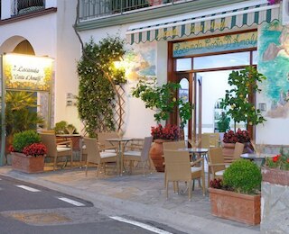 ロカンダ コスタ デ アマルフィ