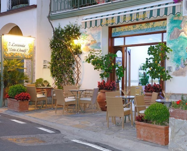 ロカンダ コスタ デ アマルフィ