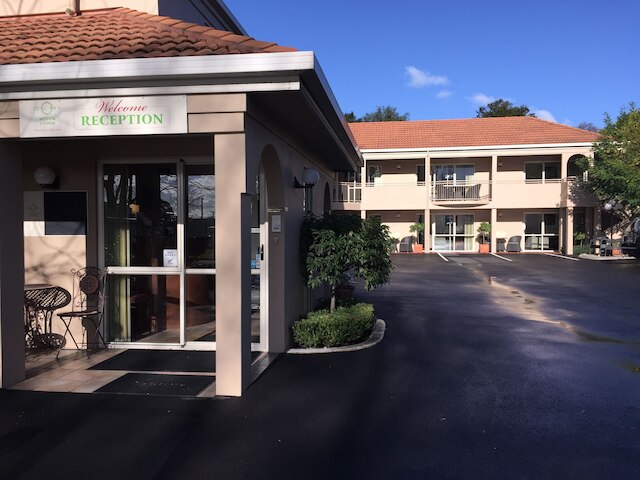 トスカーナ モーター ロッジ