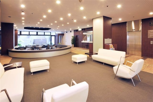 第二富士ホテル