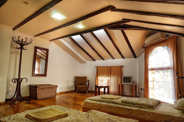 ゲスト ルームズ プロウディフ