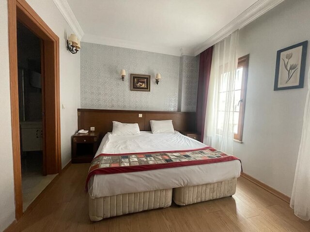 マリタイム ホテル イスタンブル