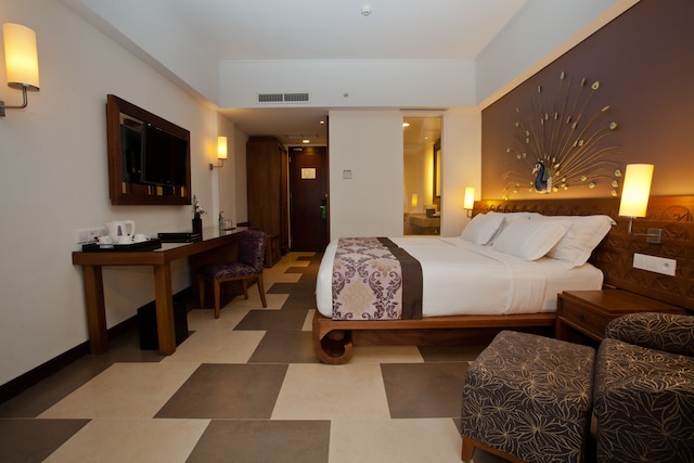 サン アイランド ホテル & スパ クタ