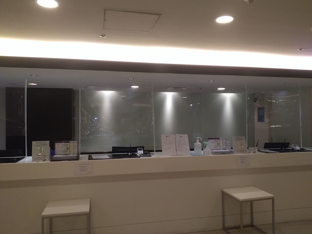 名鉄イン名古屋錦