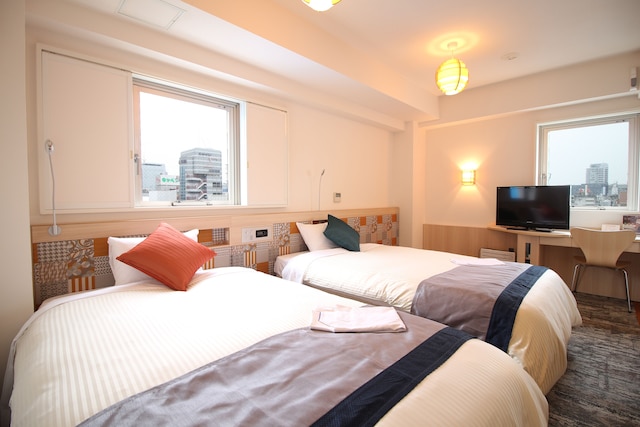 名鉄イン名古屋錦