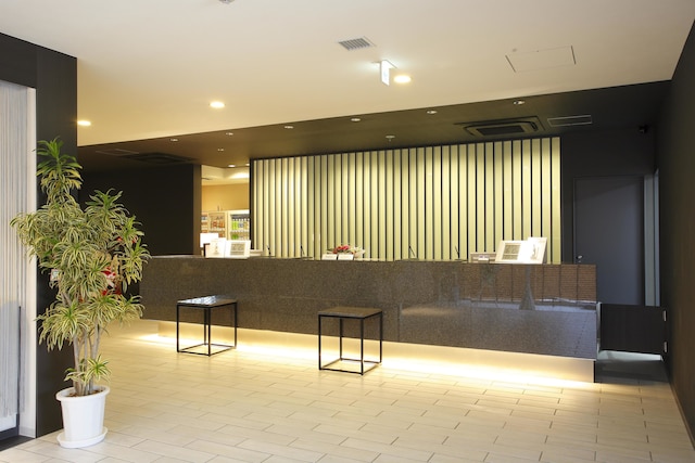 名鉄イン知多半田駅前