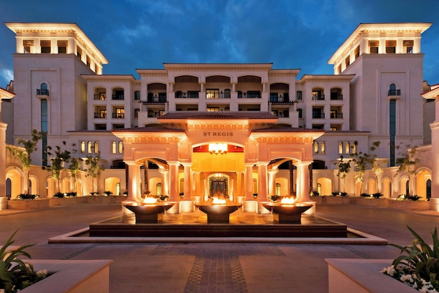 ザ セント レジス サディヤット アイランド リゾート アブ ダビ