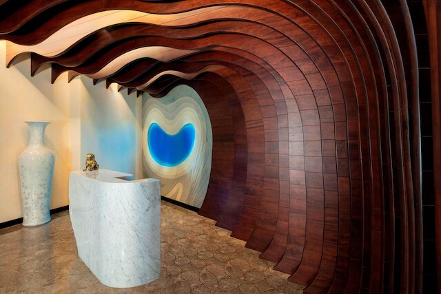 ザ セント レジス サディヤット アイランド リゾート アブ ダビ