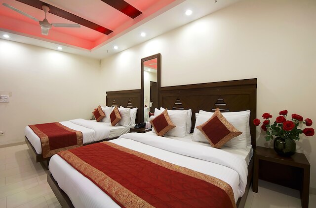 ホテル シタ インターナショナル