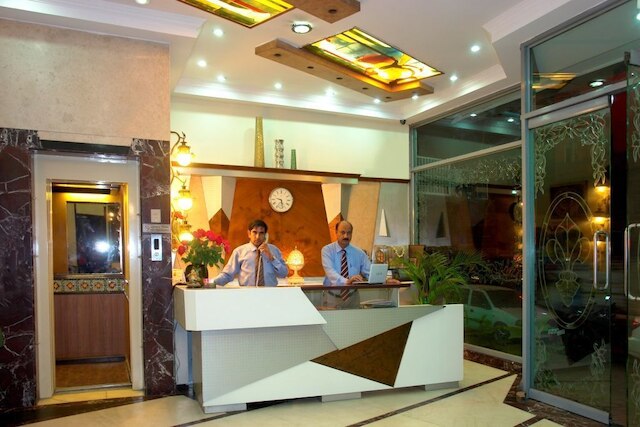 ホテル シタ インターナショナル