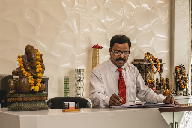 ホテル シタ インターナショナル