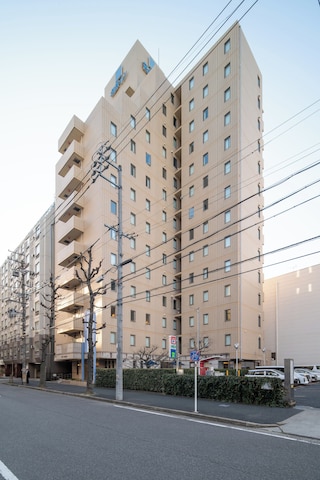 名鉄イン名古屋金山