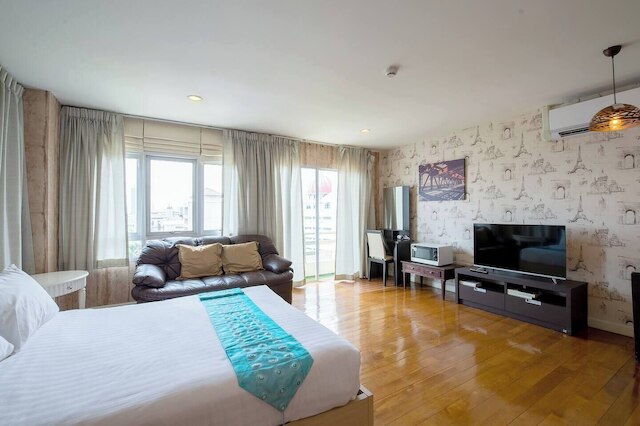 ナラ スイート レジデンス バンコク