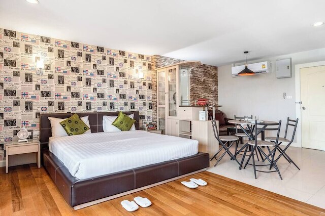 ナラ スイート レジデンス バンコク