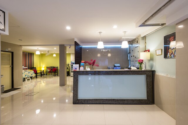 プリンス ハウス