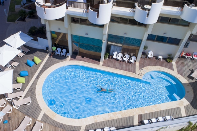 マリーン ハイツ スイーツ