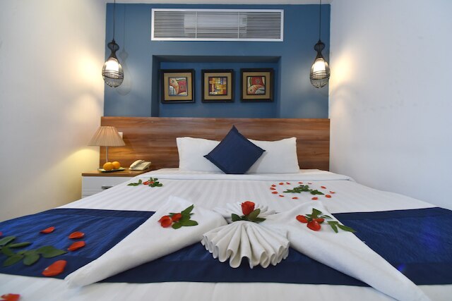 エターニティ ハノイ ホテル