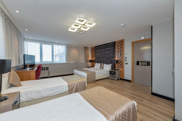 アリストクラット ホテル