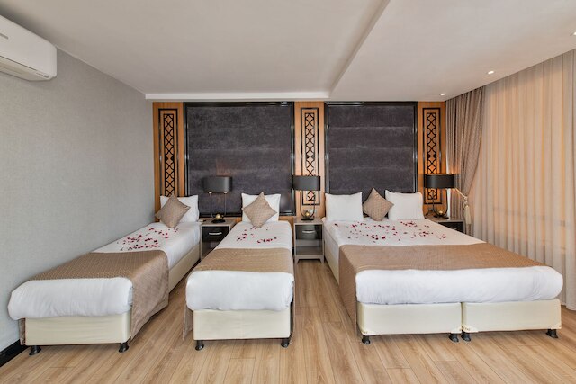 アリストクラット ホテル