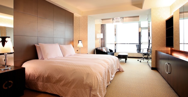 ザ クリスタル リゾート サン ムーン レイク (日月潭晶澤會館)