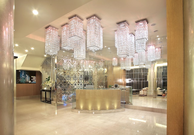 ザ クリスタル リゾート サン ムーン レイク (日月潭晶澤會館)