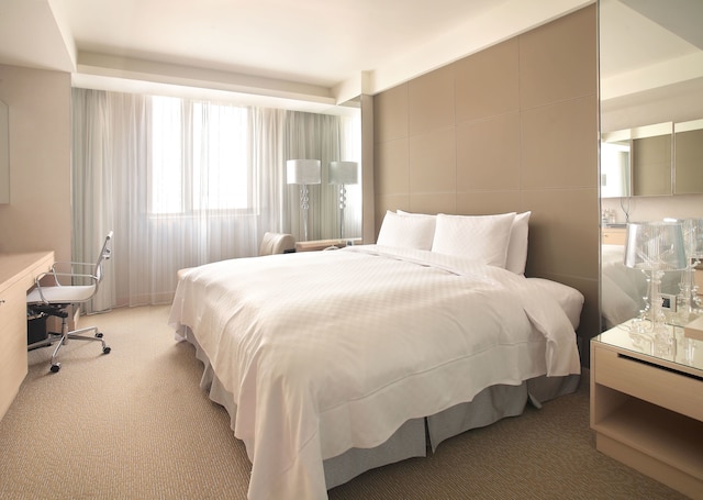 ザ クリスタル リゾート サン ムーン レイク (日月潭晶澤會館)