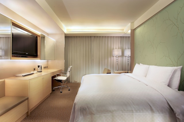 ザ クリスタル リゾート サン ムーン レイク (日月潭晶澤會館)