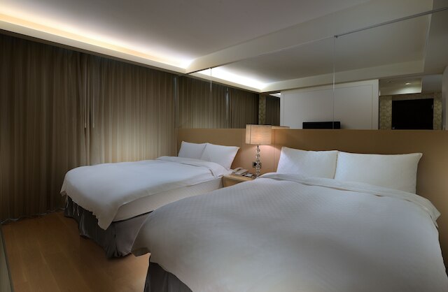 ザ クリスタル リゾート サン ムーン レイク (日月潭晶澤會館)