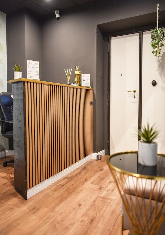 イルコルソコンフォートルーム