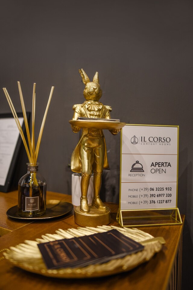 イルコルソコンフォートルーム