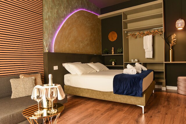 イルコルソコンフォートルーム