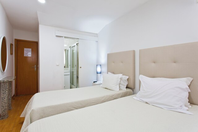 ブラガンサ オポルト ホテル