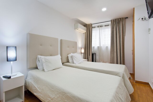 ブラガンサ オポルト ホテル