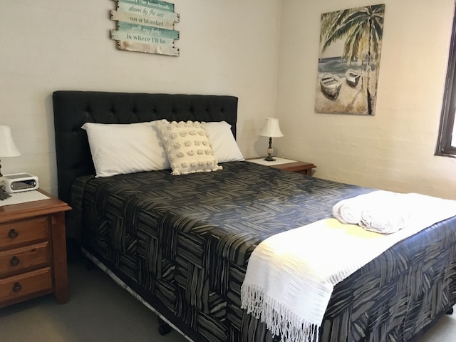 バーレイ パームス ホリデイ アパートメンツ