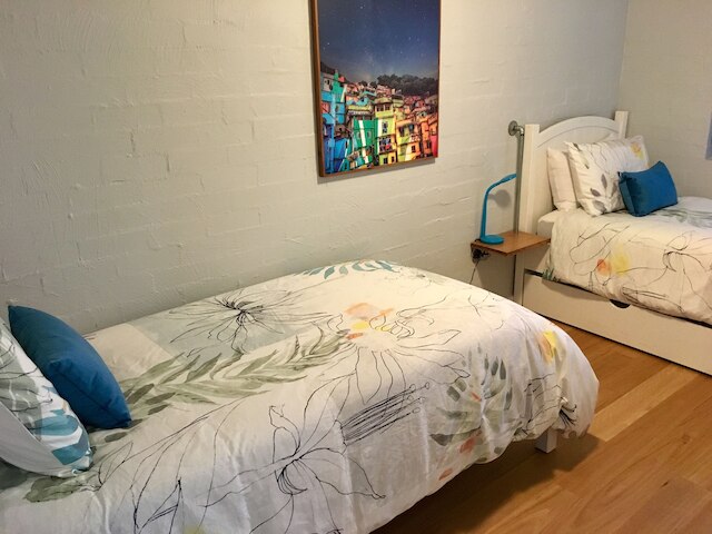 バーレイ パームス ホリデイ アパートメンツ