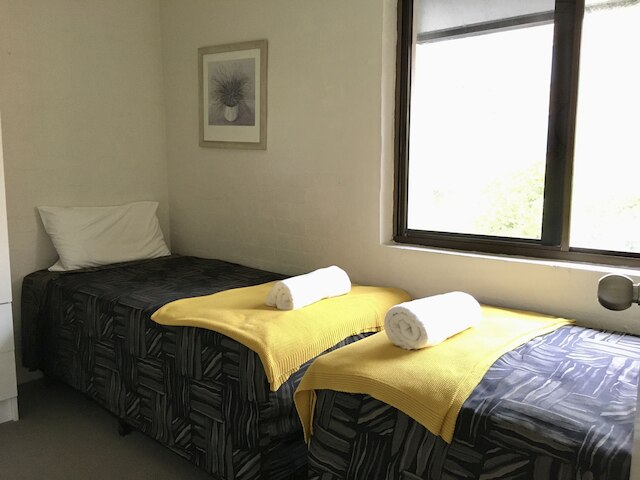 バーレイ パームス ホリデイ アパートメンツ