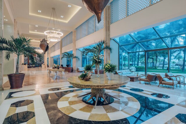 イベロスター セレクション カンクン - オール インクルーシブ