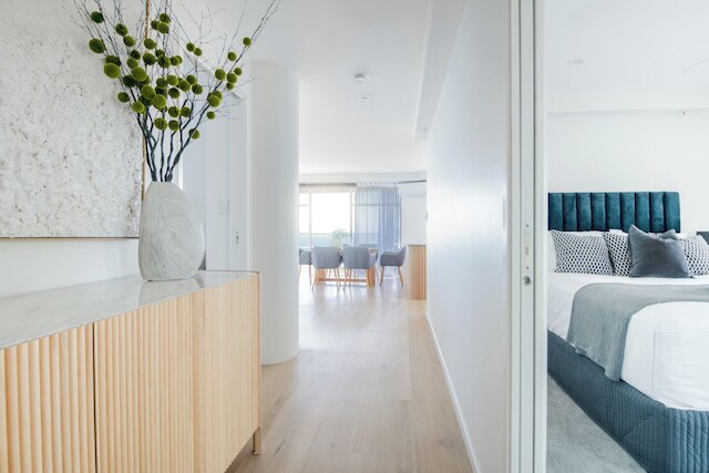 バーレイ サーフ アパートメンツ