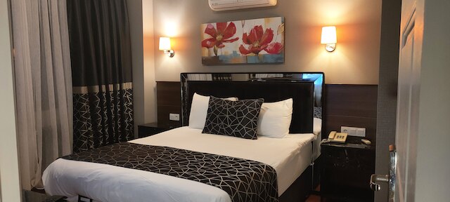 スター シティ ホテル