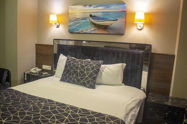 スター シティ ホテル