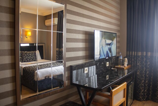 スター シティ ホテル