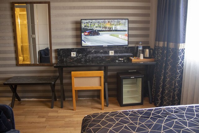 スター シティ ホテル