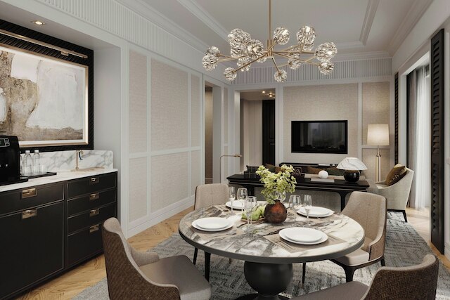 ザ ラウルス, ア ラグジュアリー コレクション リゾート, シンガポール