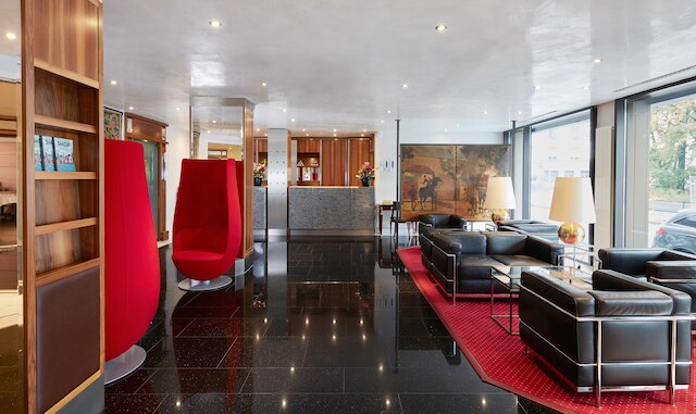 リビング ホテル デュッセルドルフ