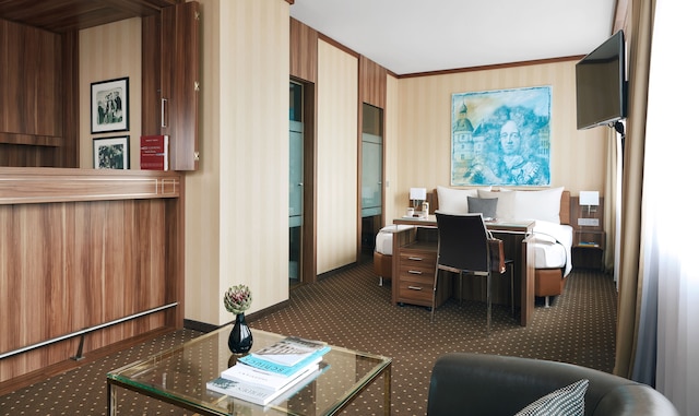 リビング ホテル デュッセルドルフ